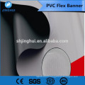 Feuilles flexibles en PVC rétro-éclairées rétroéclairées utilisées pour les panneaux publicitaires extérieurs